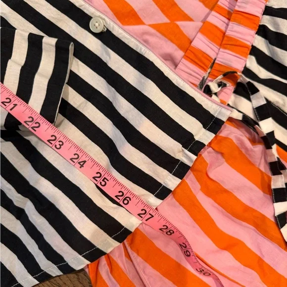 Printfresh Showstripes Pajama Set - Picture 3 of 9